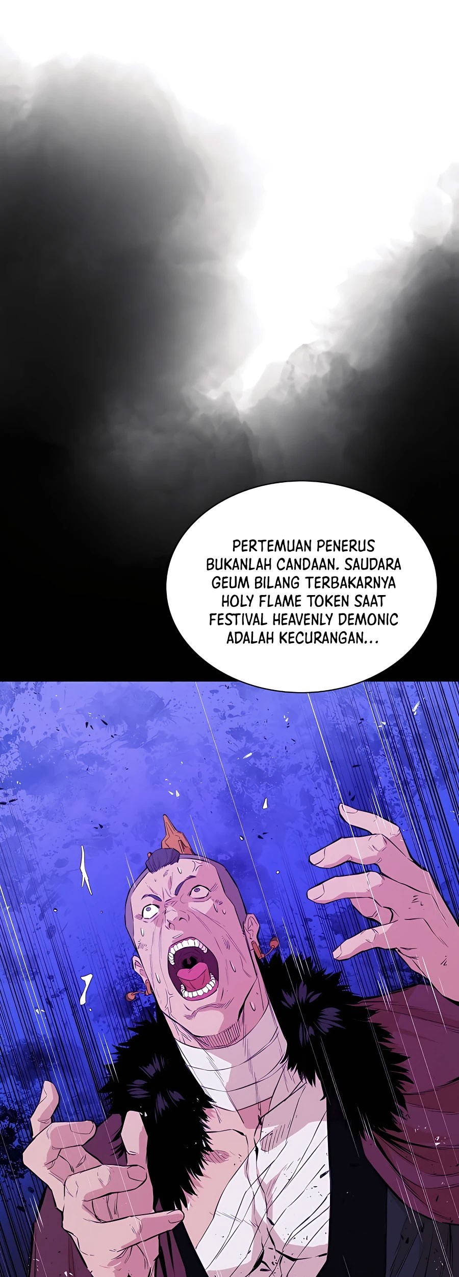 Villain Unrivaled Chapter 33 Gambar 4