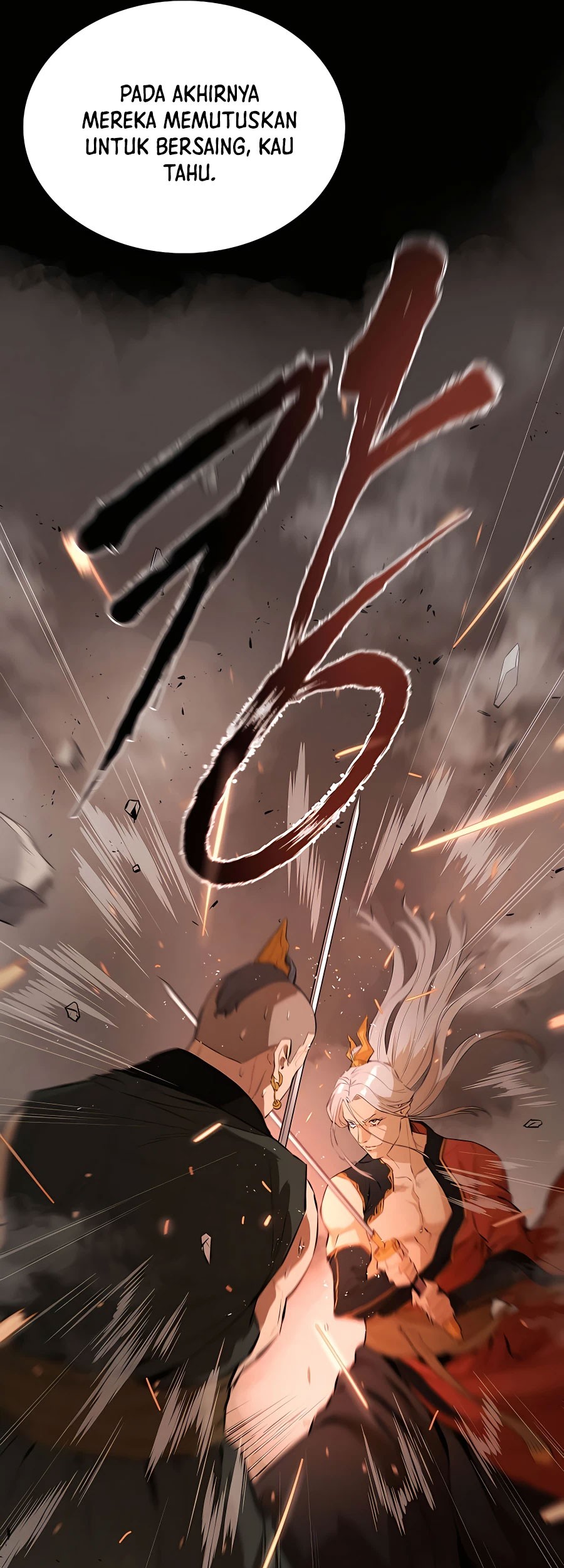 Villain Unrivaled Chapter 33 Gambar 8