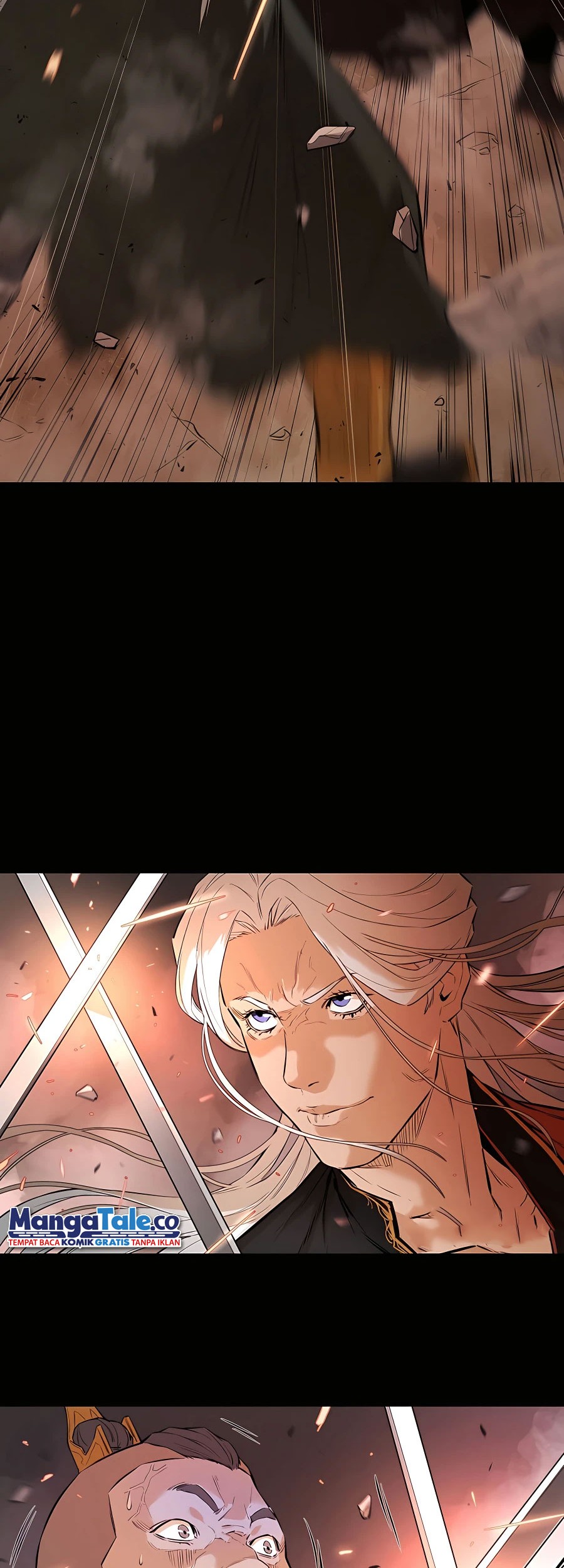 Villain Unrivaled Chapter 33 Gambar 9