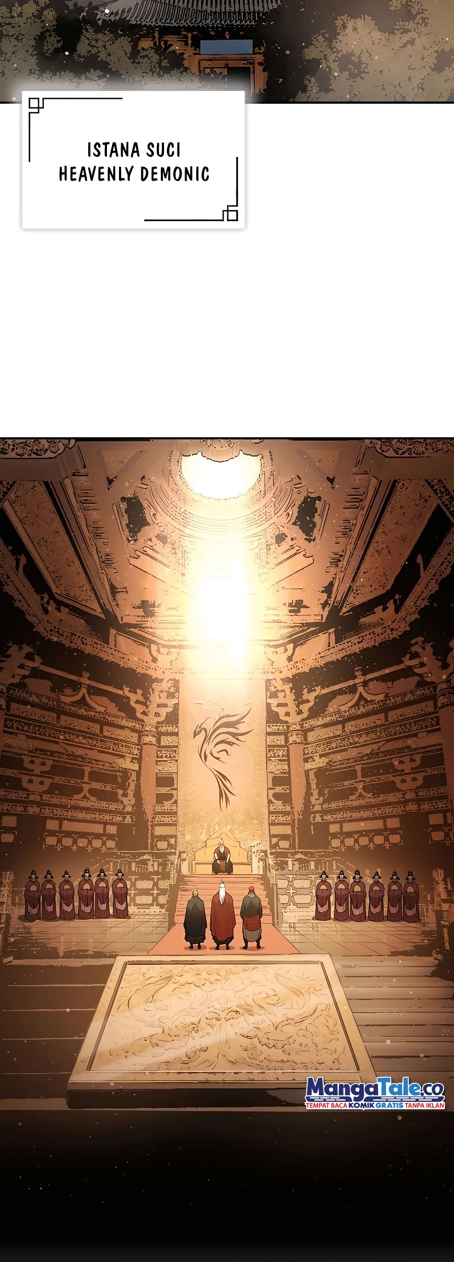 Villain Unrivaled Chapter 33 Gambar 13