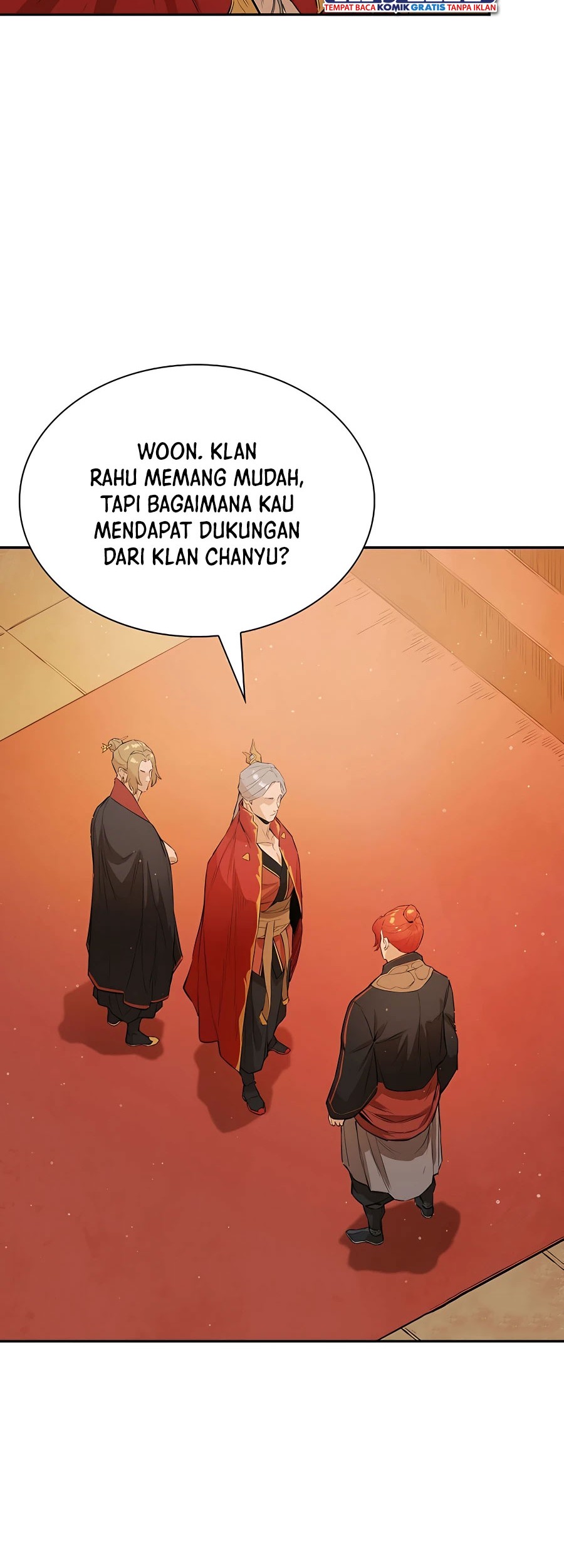 Villain Unrivaled Chapter 33 Gambar 17