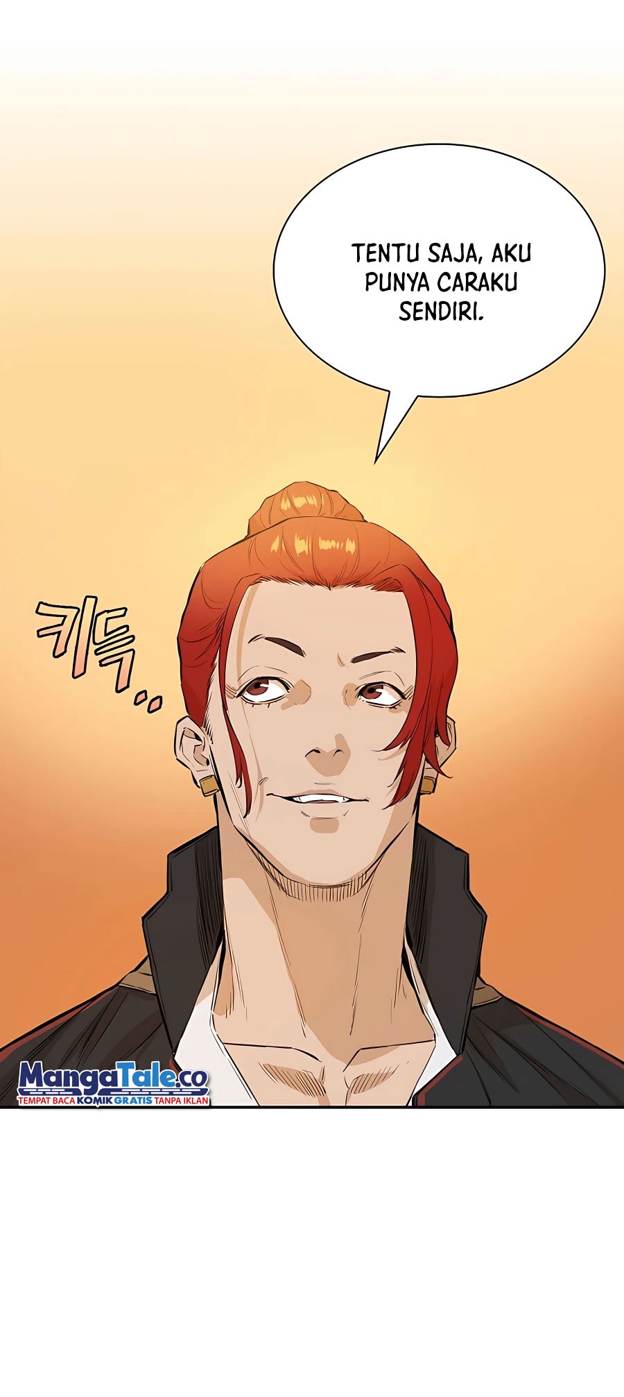 Villain Unrivaled Chapter 33 Gambar 18