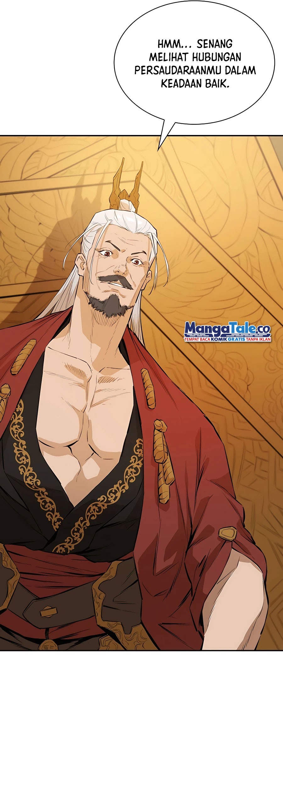 Villain Unrivaled Chapter 33 Gambar 23