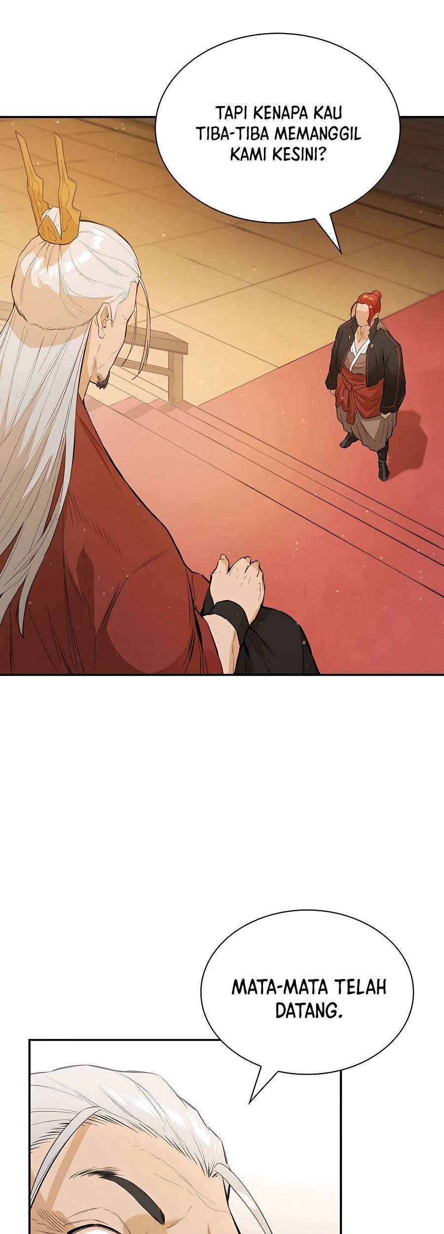 Villain Unrivaled Chapter 33 Gambar 24