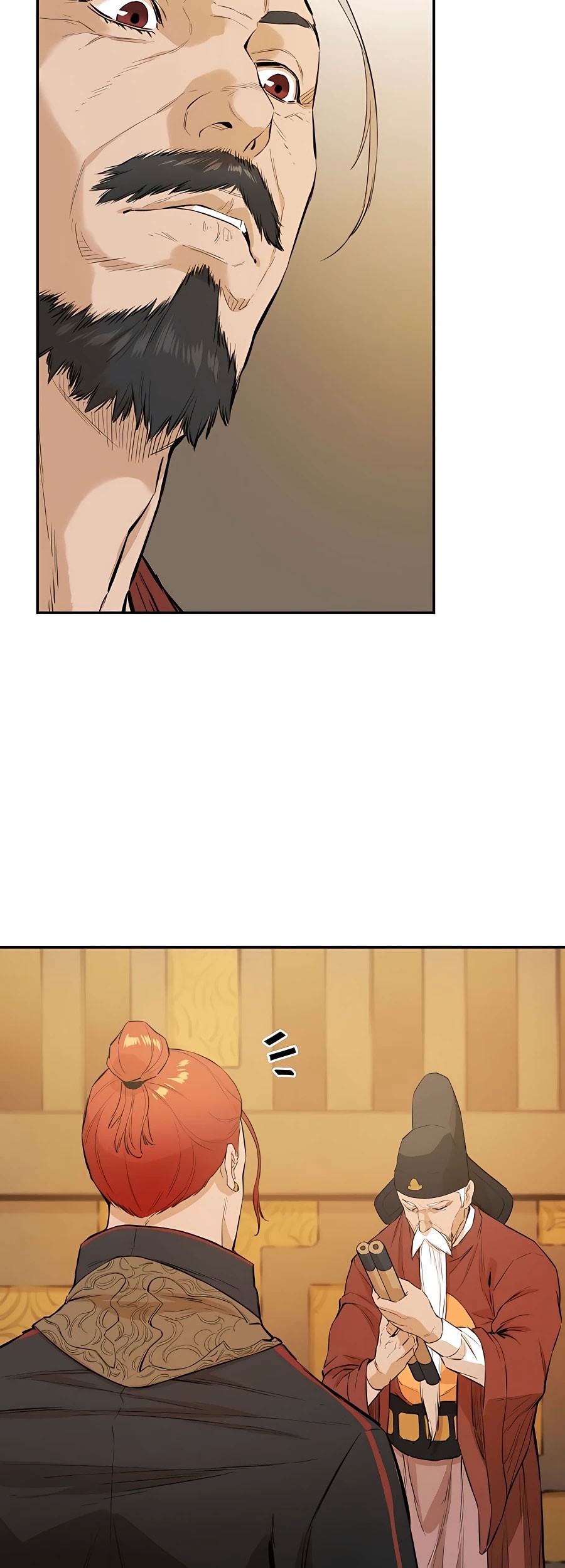 Villain Unrivaled Chapter 33 Gambar 25