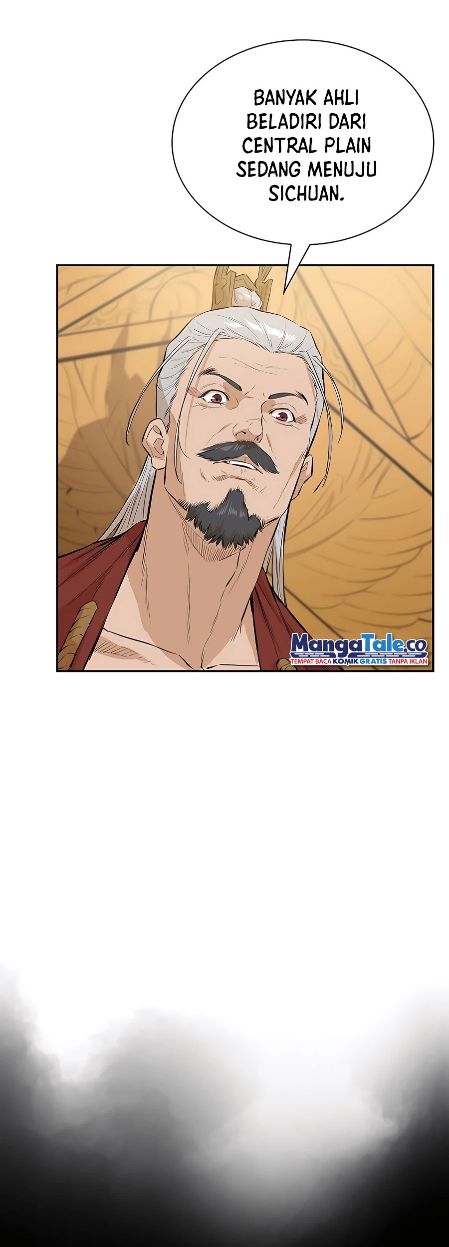 Villain Unrivaled Chapter 33 Gambar 28