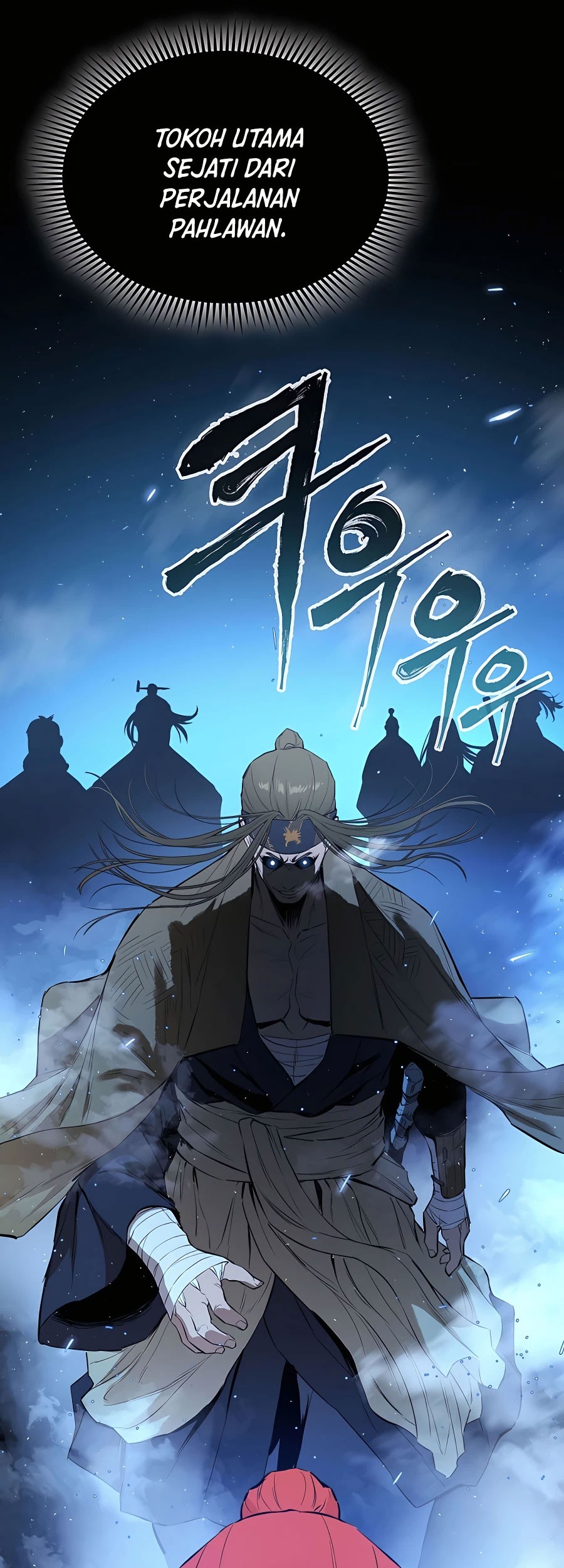 Villain Unrivaled Chapter 33 Gambar 30