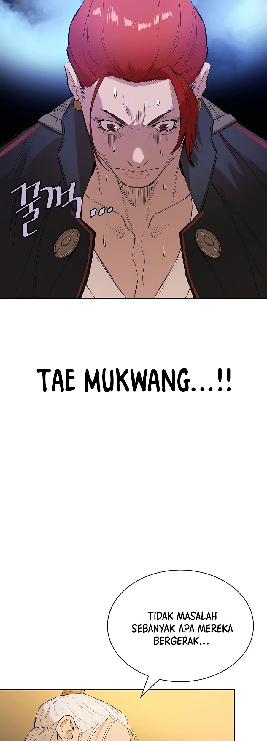 Villain Unrivaled Chapter 33 Gambar 31