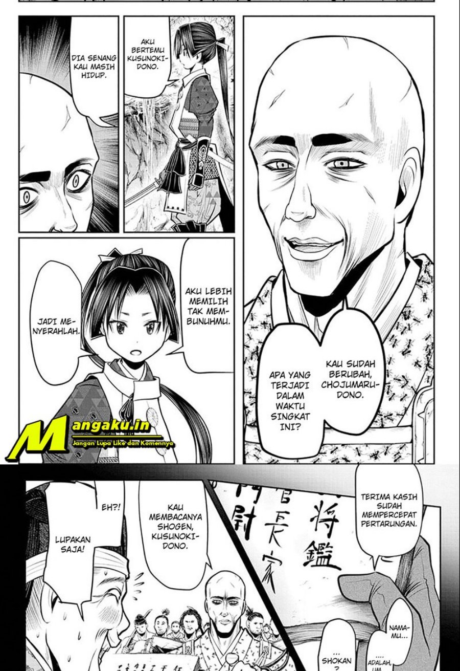 The Elusive Samurai Chapter 63 Gambar 10