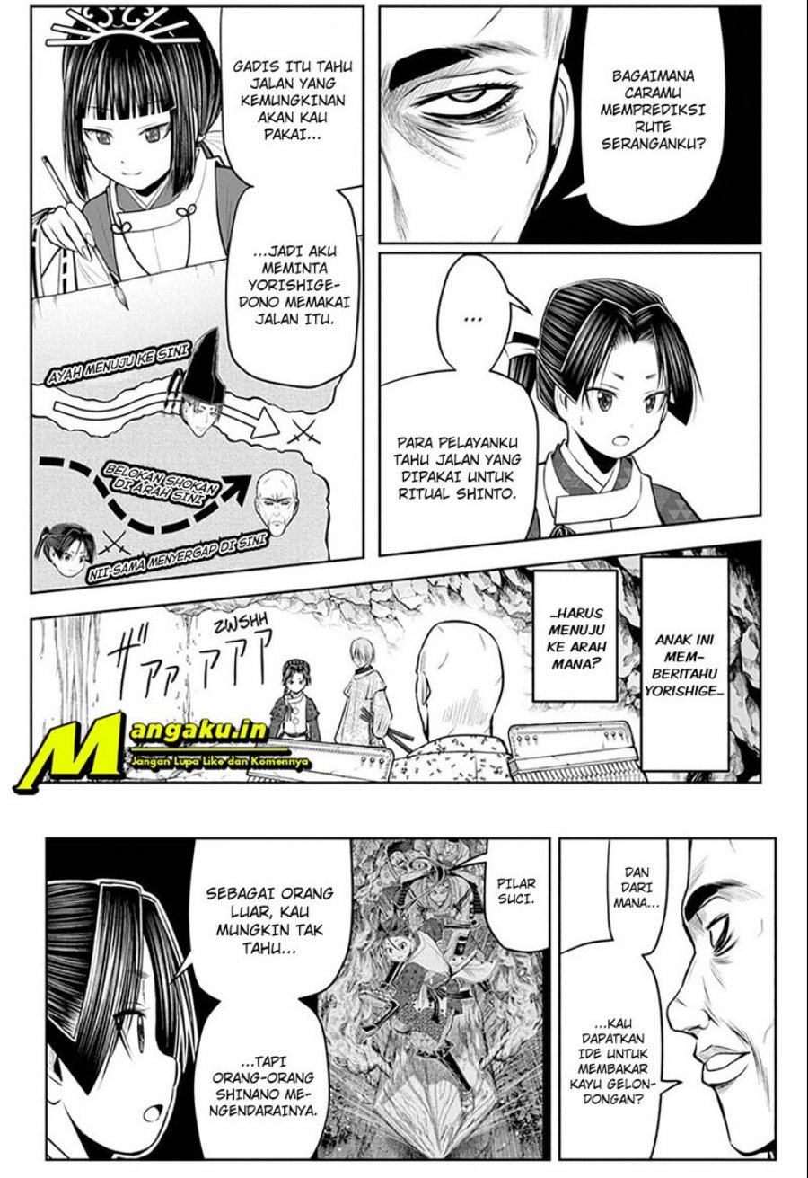 The Elusive Samurai Chapter 63 Gambar 8