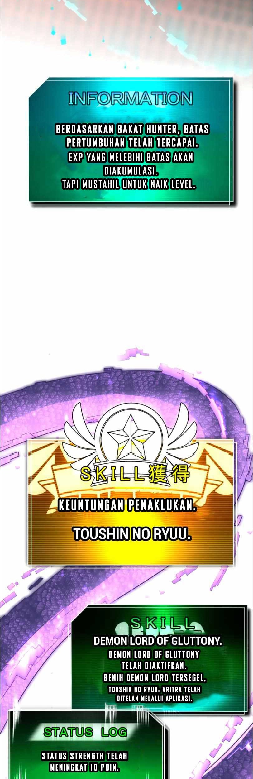 I Became an S-Rank Hunter With the Demon Lord App Chapter 25 Gambar 50