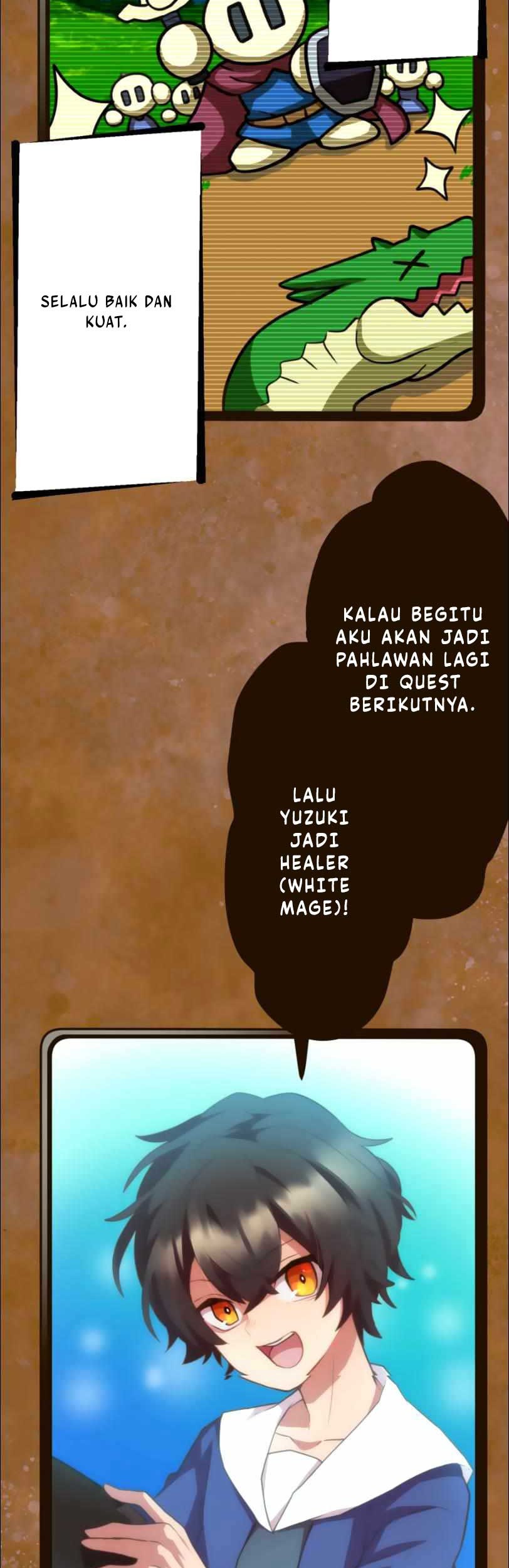 I Became an S-Rank Hunter With the Demon Lord App Chapter 25 Gambar 54