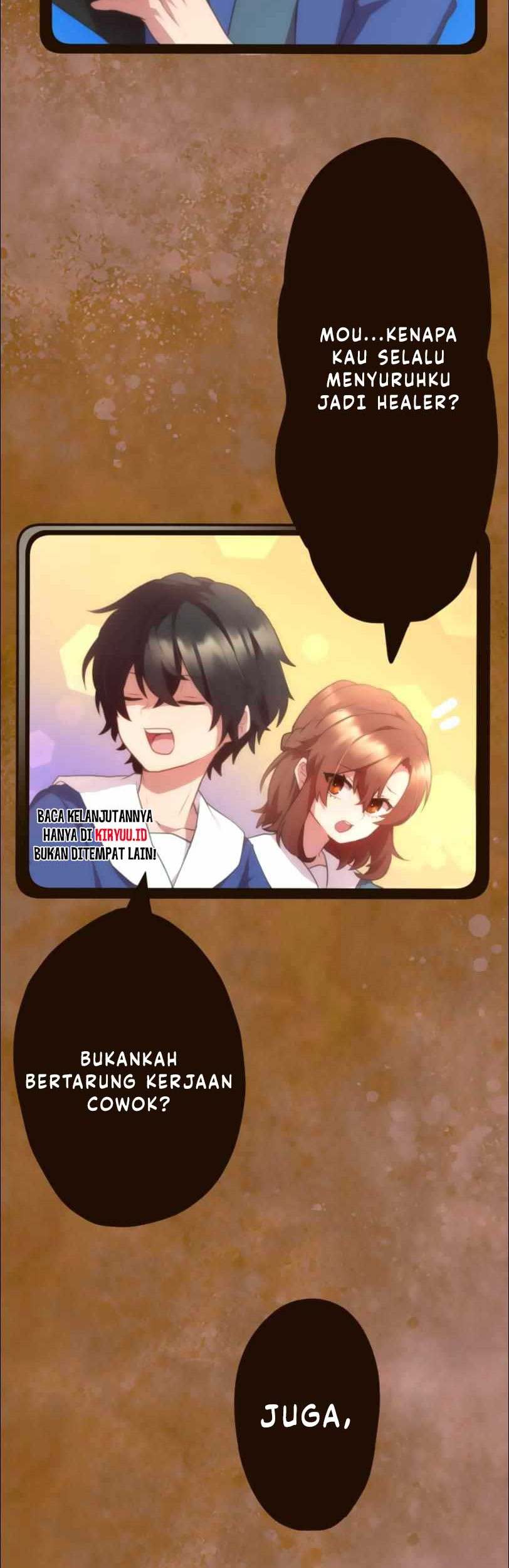 I Became an S-Rank Hunter With the Demon Lord App Chapter 25 Gambar 55