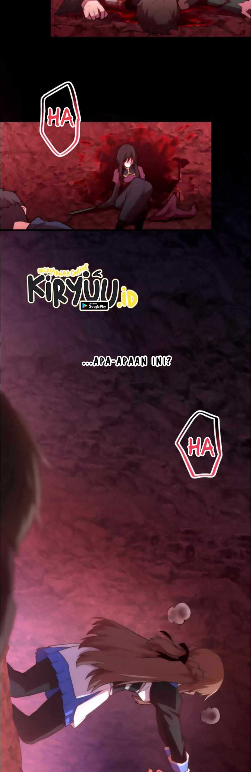 I Became an S-Rank Hunter With the Demon Lord App Chapter 25 Gambar 68