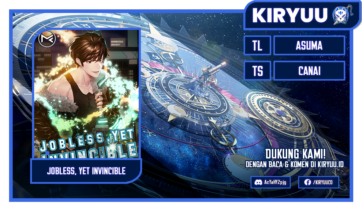 Baca Komik Strongest Unemployed Hero Chapter 33 Gambar 1