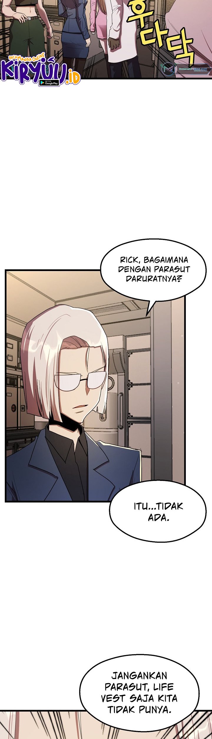 Strongest Unemployed Hero Chapter 33 Gambar 41