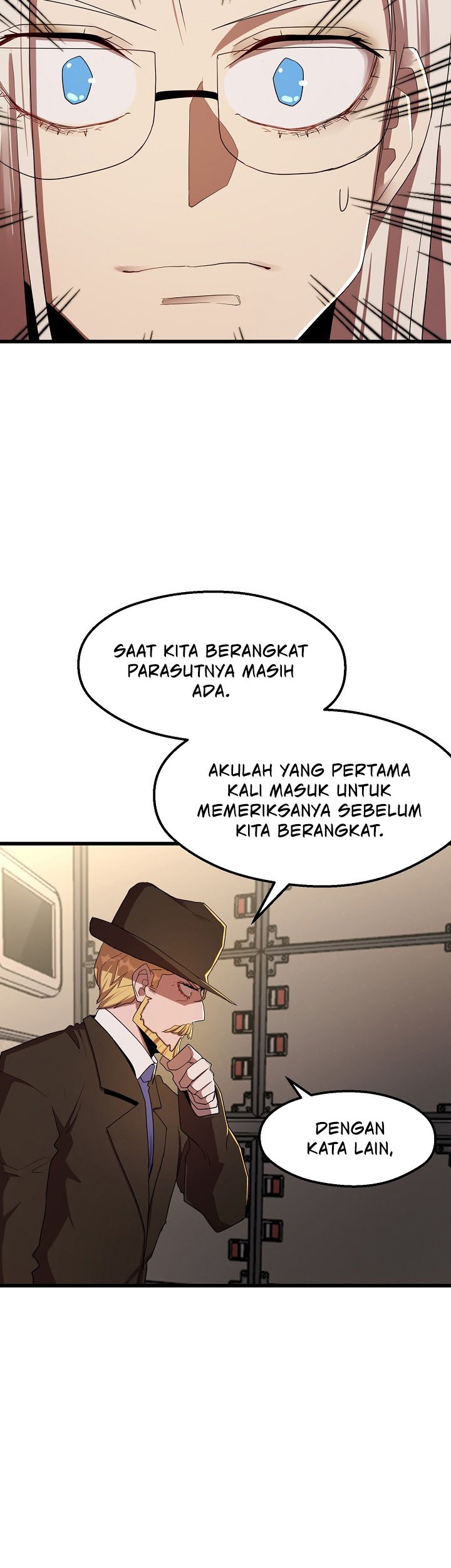 Strongest Unemployed Hero Chapter 33 Gambar 43