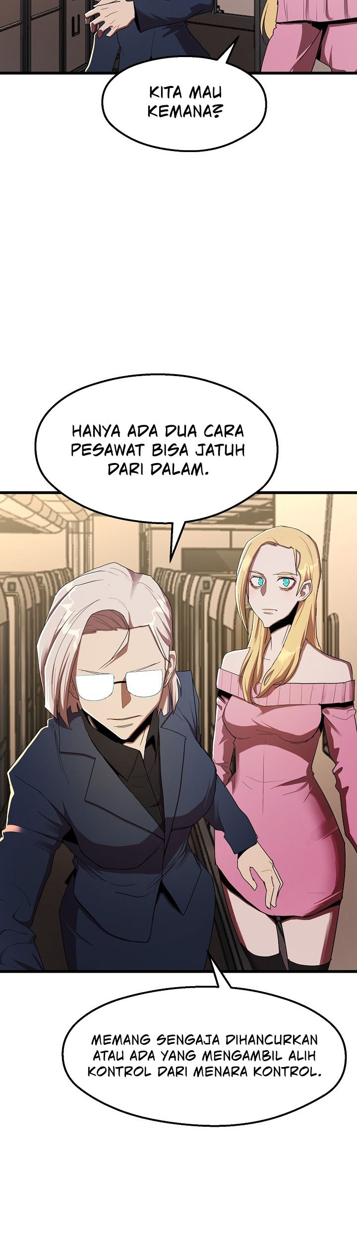 Strongest Unemployed Hero Chapter 33 Gambar 52
