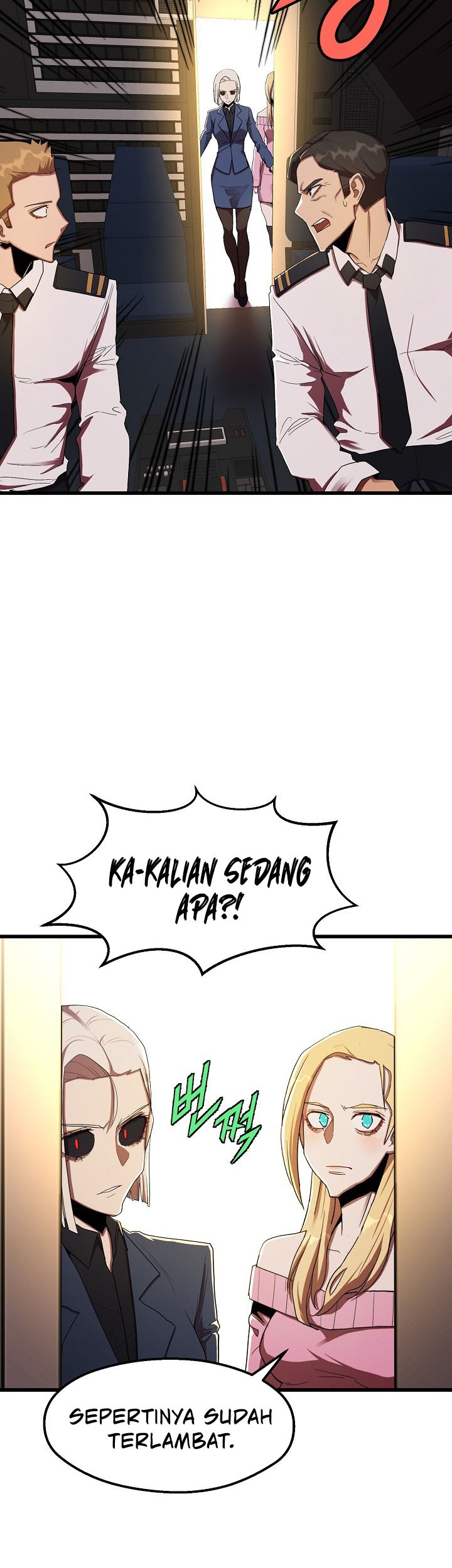 Strongest Unemployed Hero Chapter 33 Gambar 55