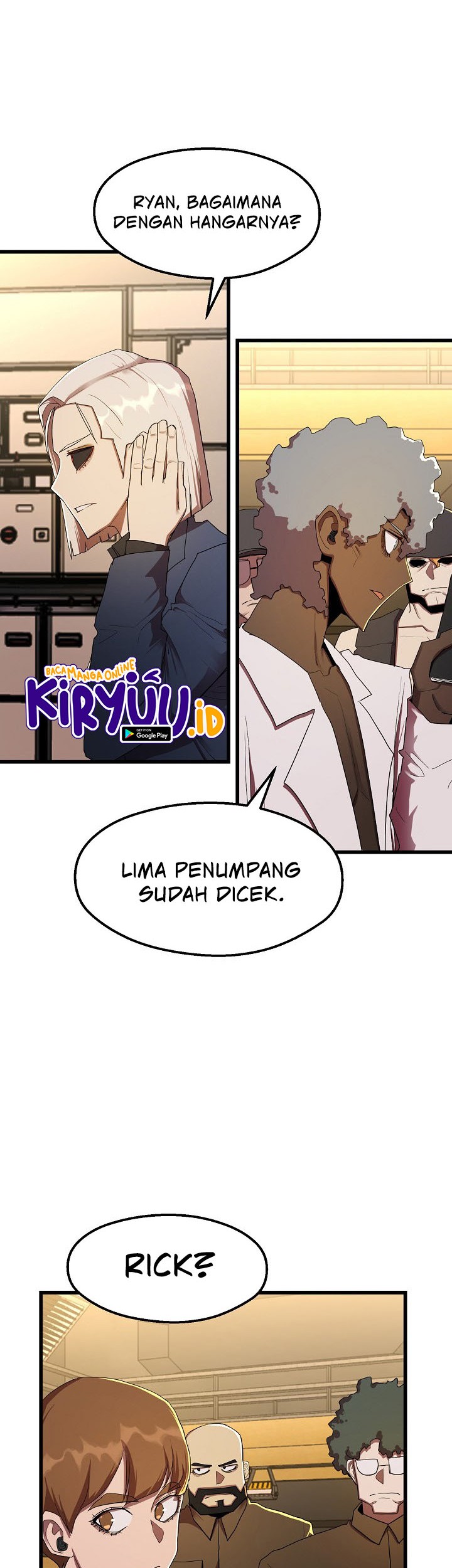 Strongest Unemployed Hero Chapter 33 Gambar 56