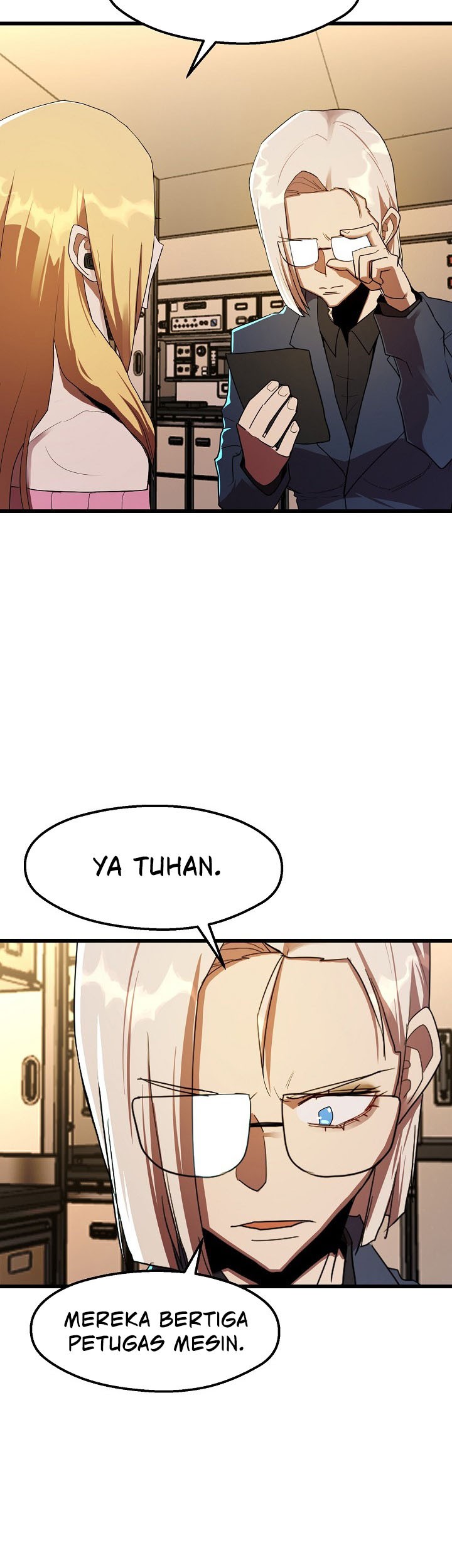 Strongest Unemployed Hero Chapter 33 Gambar 58