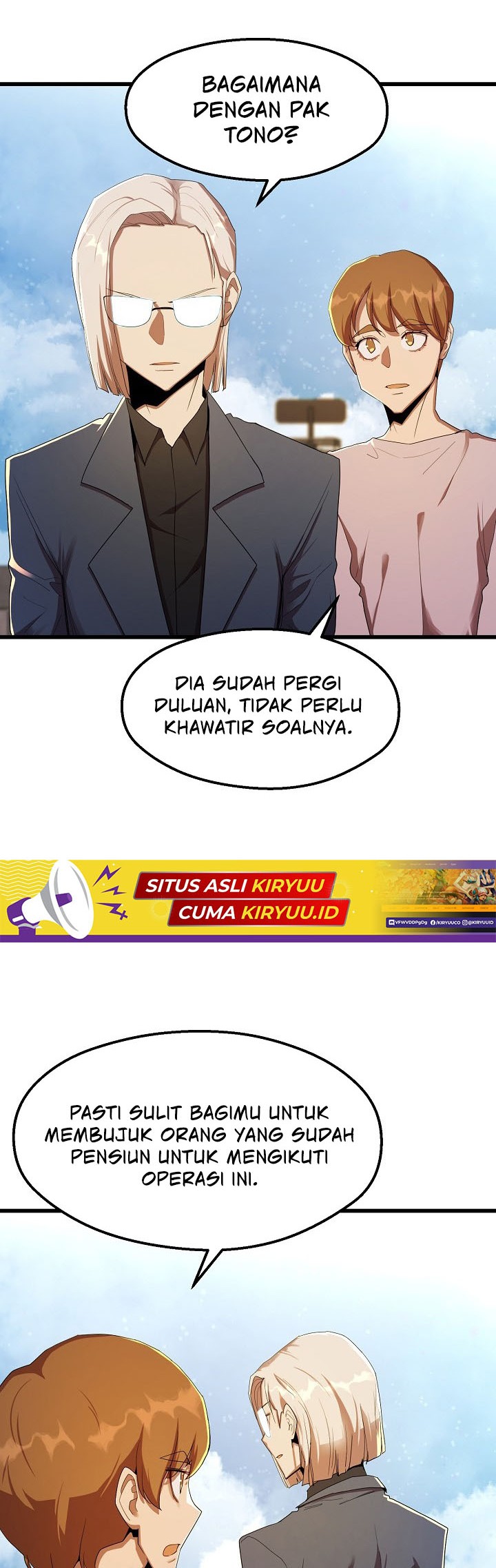 Strongest Unemployed Hero Chapter 33 Gambar 3