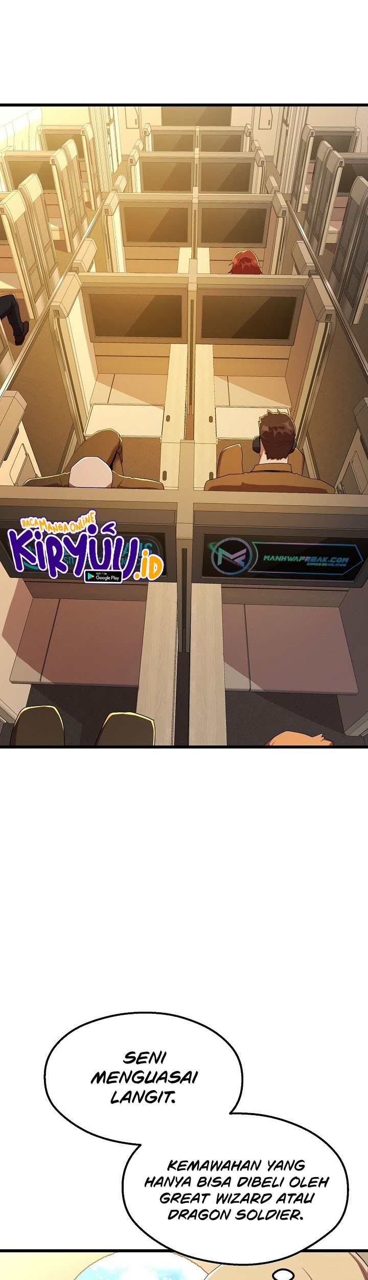 Strongest Unemployed Hero Chapter 33 Gambar 7