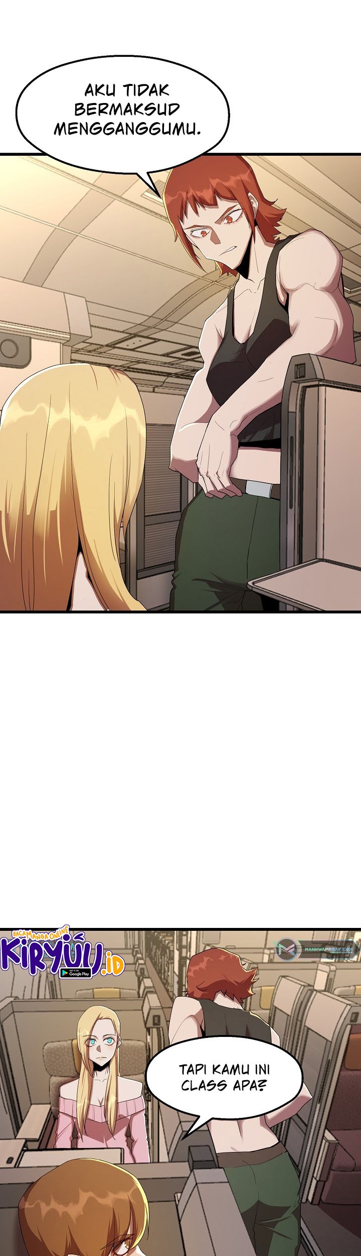 Strongest Unemployed Hero Chapter 33 Gambar 10