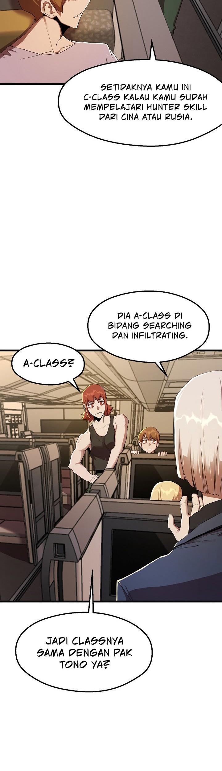 Strongest Unemployed Hero Chapter 33 Gambar 11