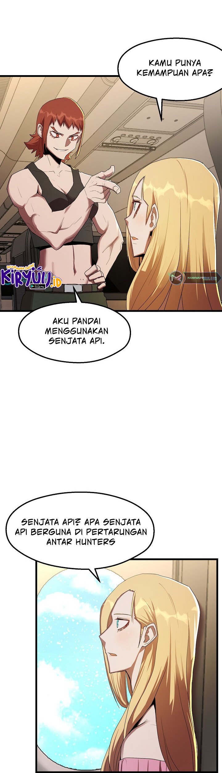 Strongest Unemployed Hero Chapter 33 Gambar 14