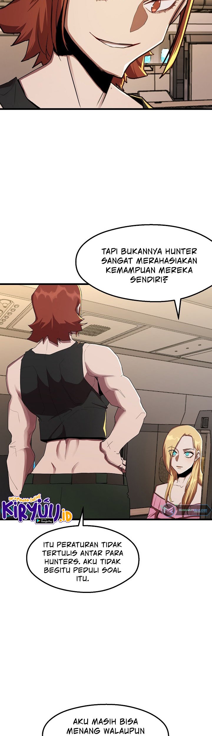 Strongest Unemployed Hero Chapter 33 Gambar 17