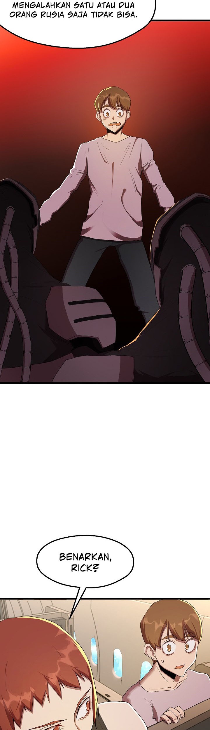 Strongest Unemployed Hero Chapter 33 Gambar 23