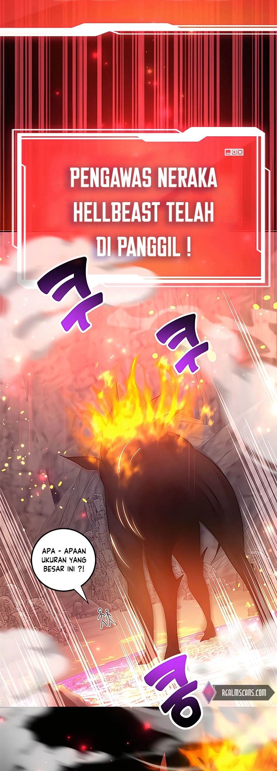I Got Lucky And Pulled A 10th Rank Summon Chapter 16 Gambar 35