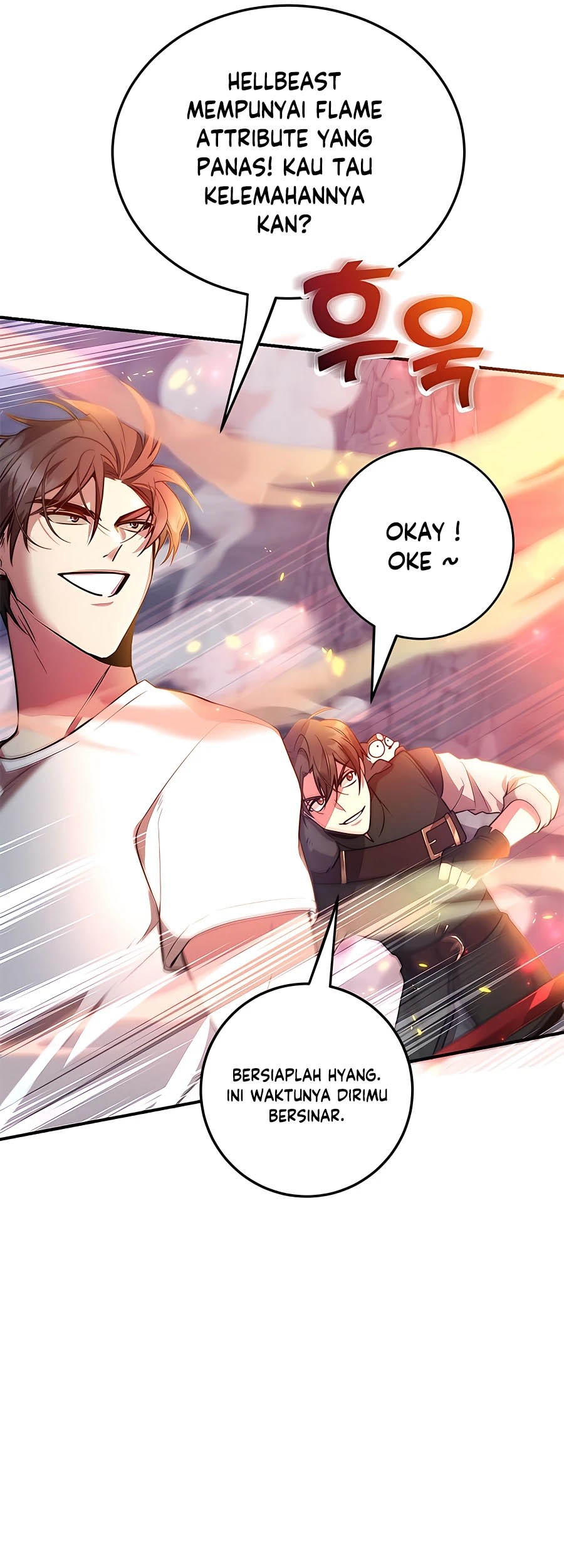I Got Lucky And Pulled A 10th Rank Summon Chapter 16 Gambar 37