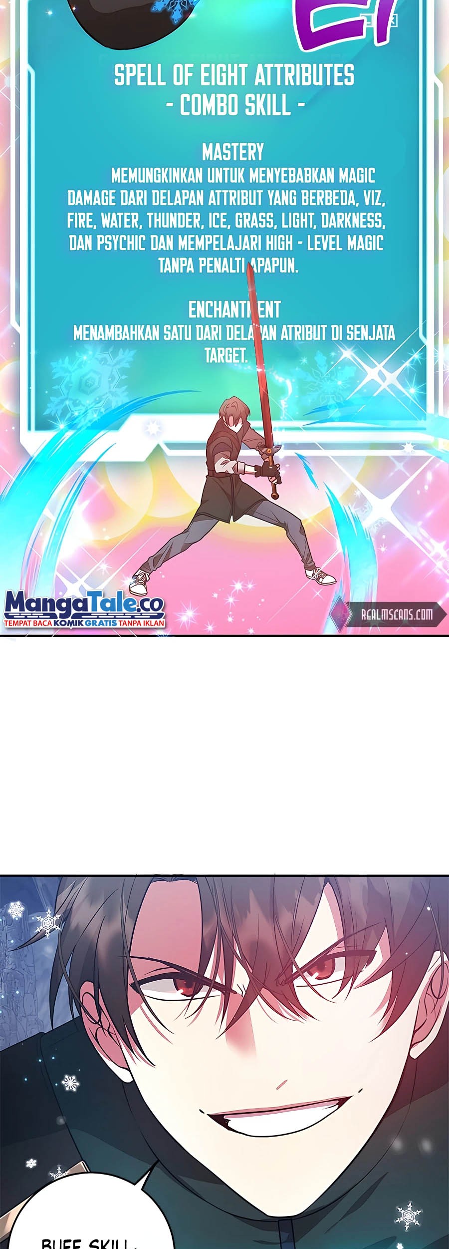 I Got Lucky And Pulled A 10th Rank Summon Chapter 16 Gambar 39