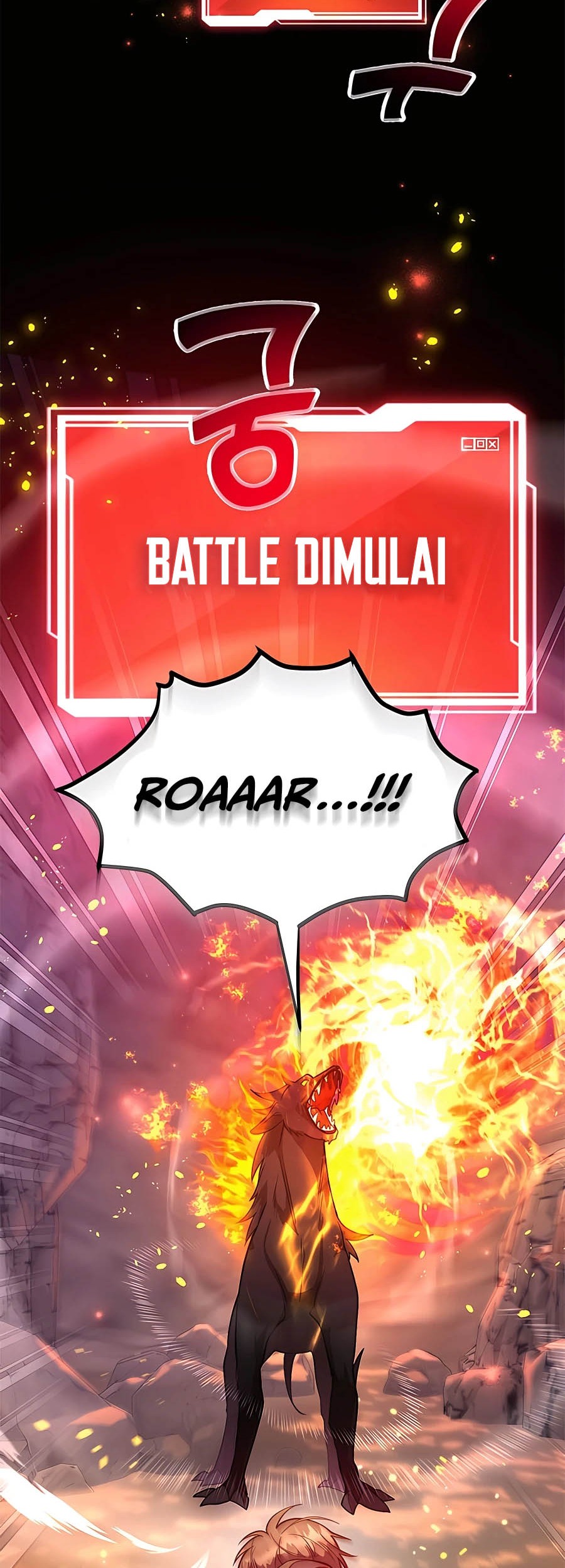 I Got Lucky And Pulled A 10th Rank Summon Chapter 16 Gambar 42