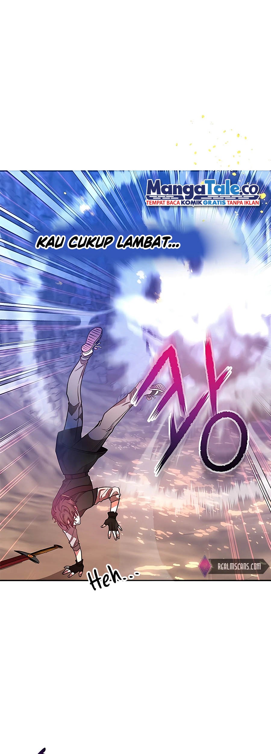 I Got Lucky And Pulled A 10th Rank Summon Chapter 16 Gambar 46