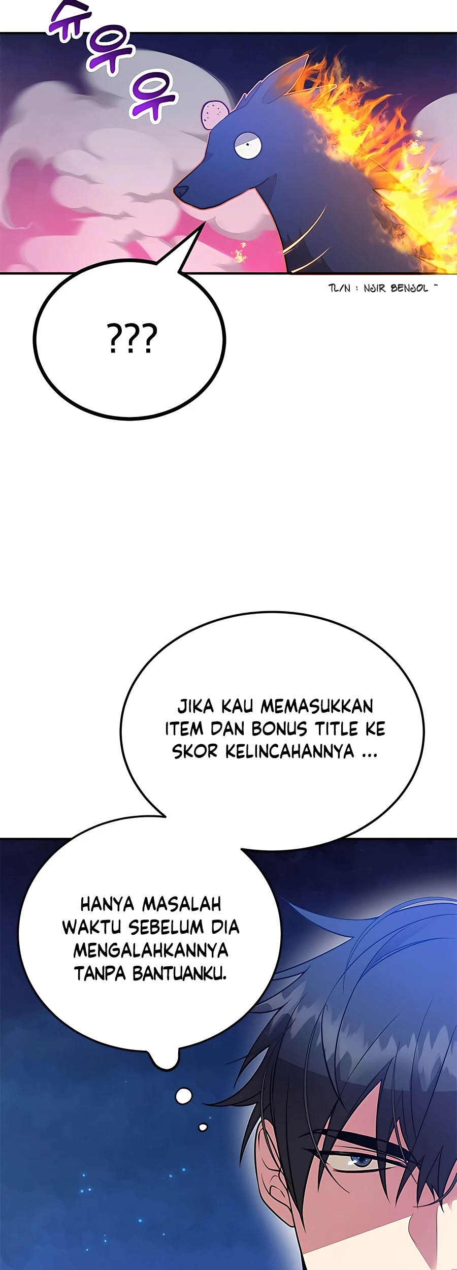 I Got Lucky And Pulled A 10th Rank Summon Chapter 16 Gambar 47