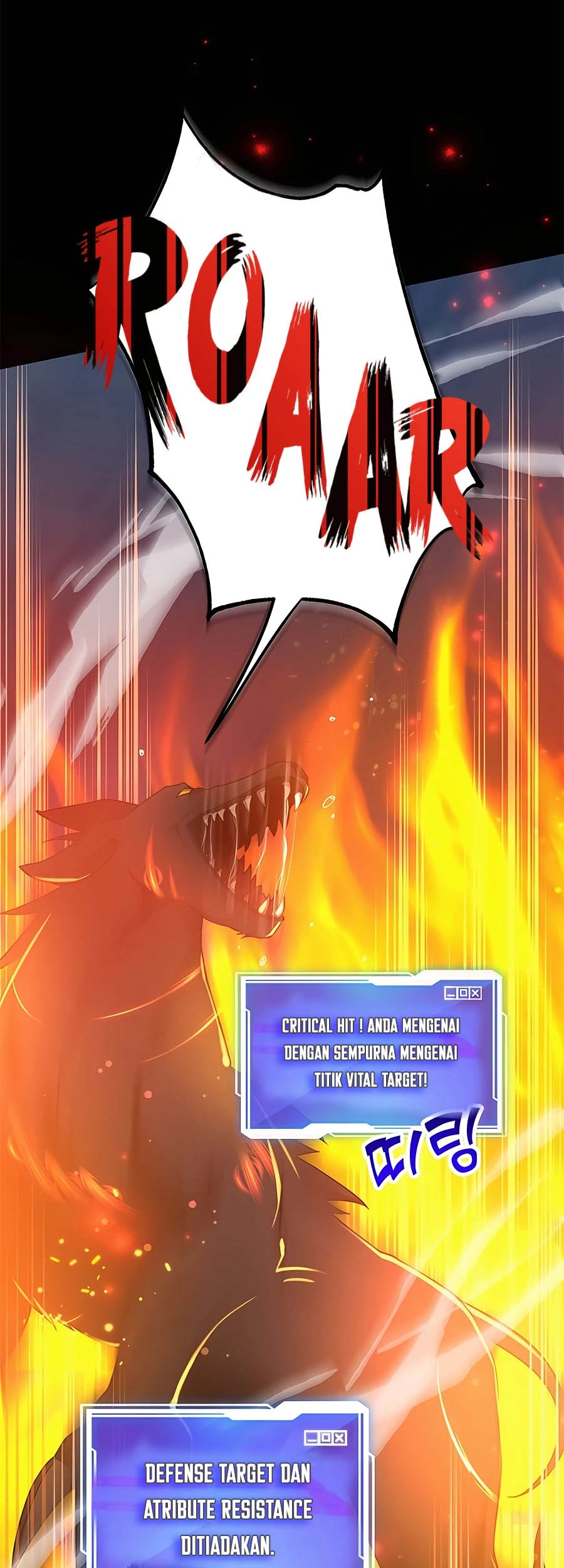 I Got Lucky And Pulled A 10th Rank Summon Chapter 16 Gambar 57