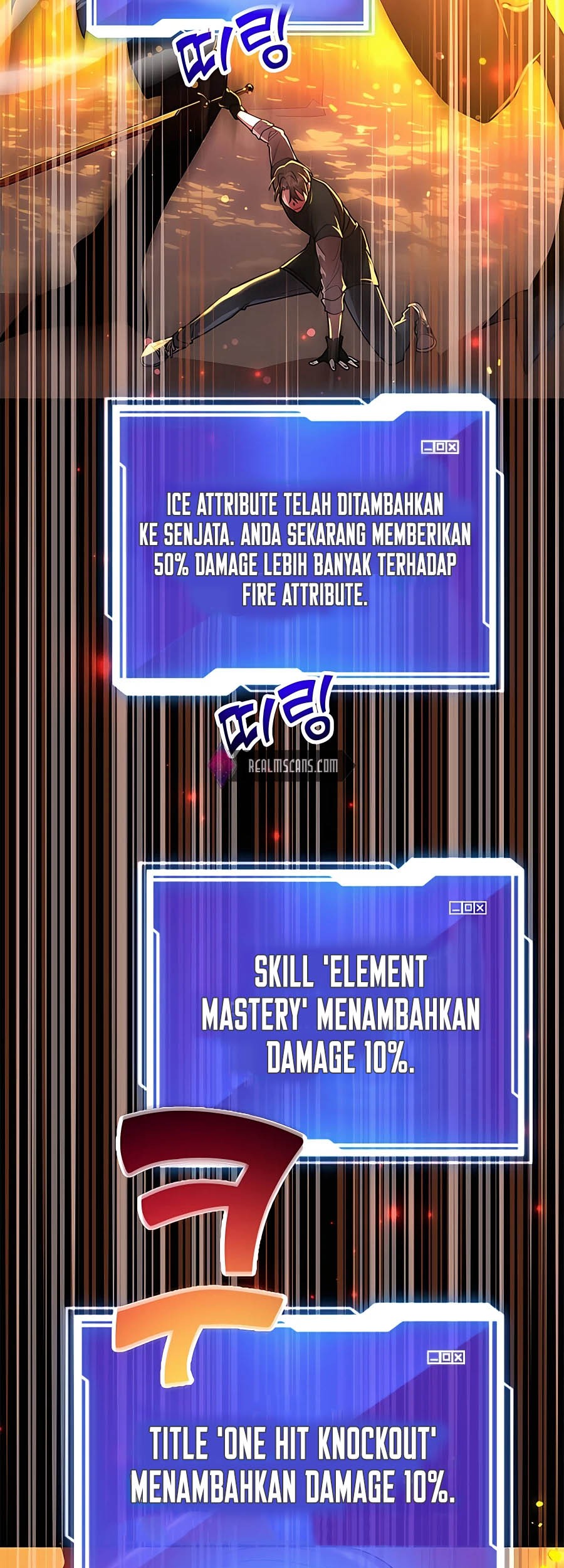 I Got Lucky And Pulled A 10th Rank Summon Chapter 16 Gambar 58