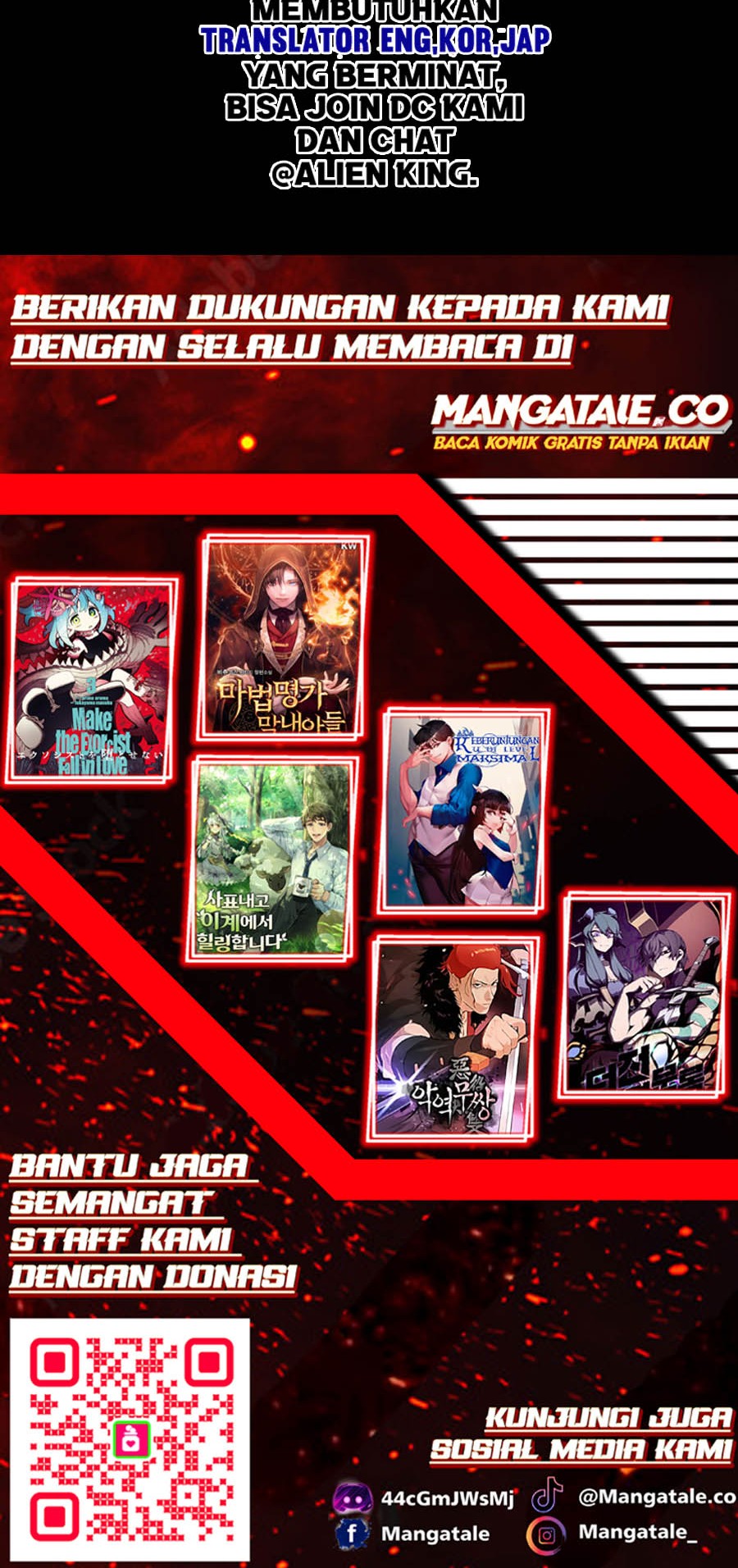 I Got Lucky And Pulled A 10th Rank Summon Chapter 16 Gambar 61