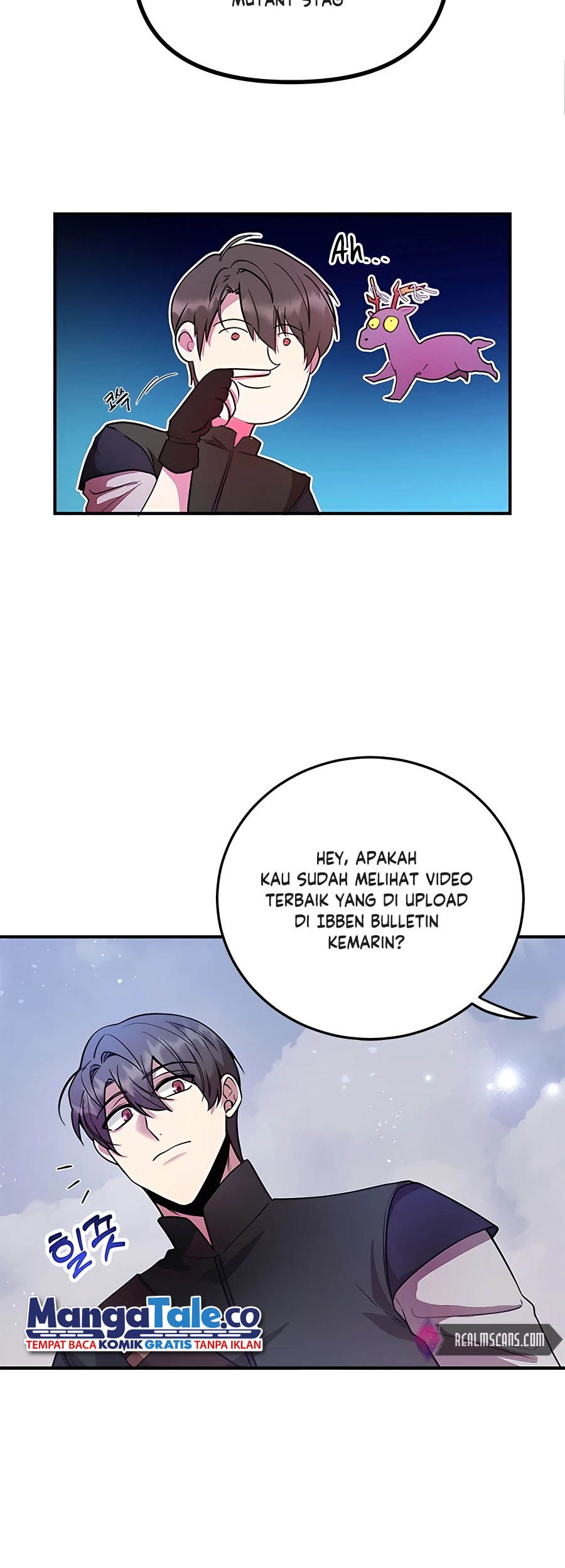 I Got Lucky And Pulled A 10th Rank Summon Chapter 16 Gambar 5