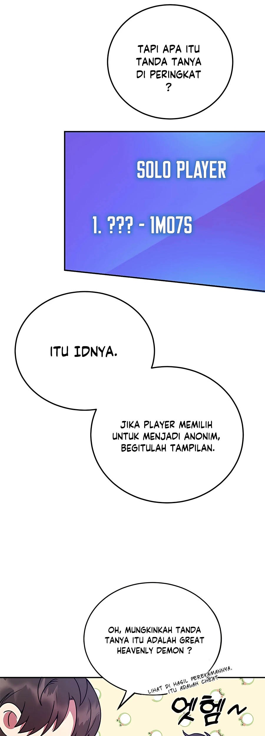 I Got Lucky And Pulled A 10th Rank Summon Chapter 16 Gambar 16