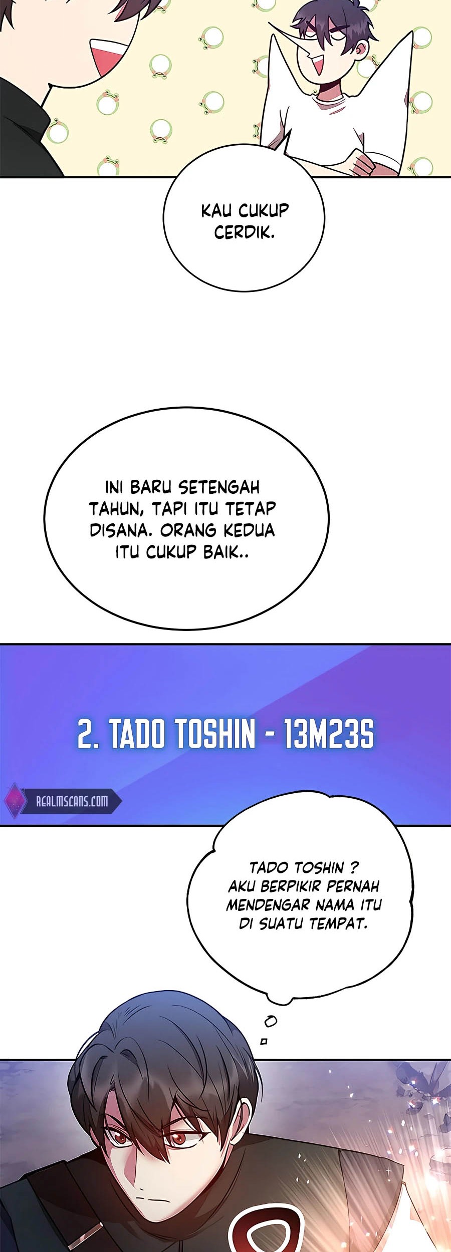 I Got Lucky And Pulled A 10th Rank Summon Chapter 16 Gambar 17