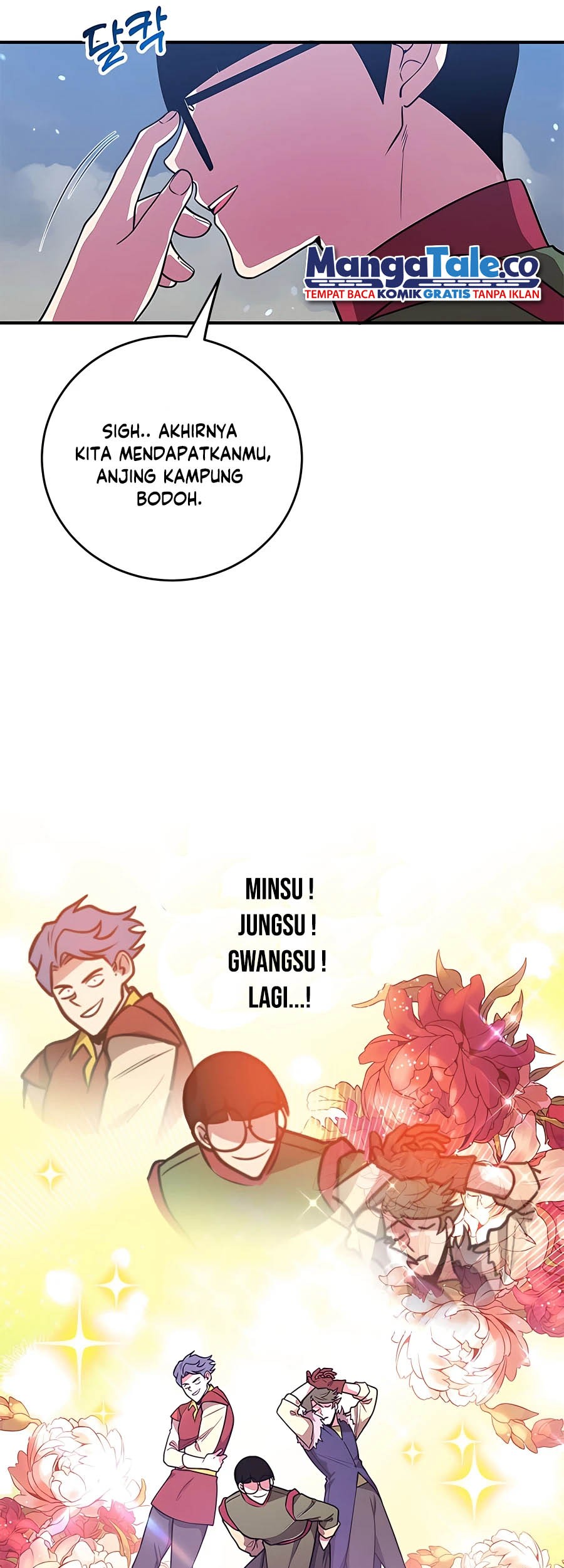 I Got Lucky And Pulled A 10th Rank Summon Chapter 16 Gambar 20