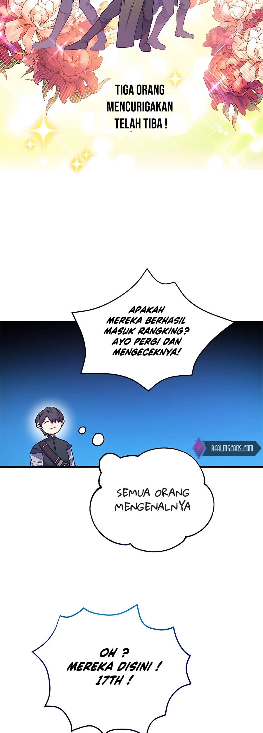 I Got Lucky And Pulled A 10th Rank Summon Chapter 16 Gambar 21
