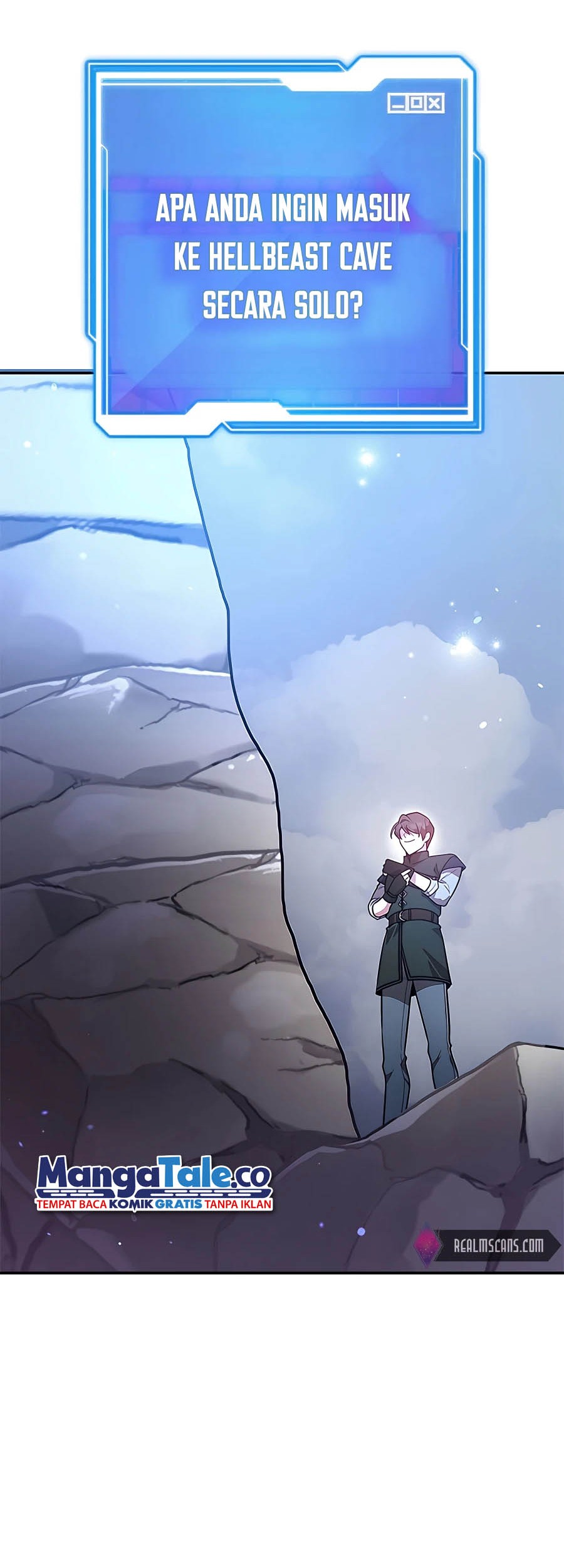 I Got Lucky And Pulled A 10th Rank Summon Chapter 16 Gambar 25
