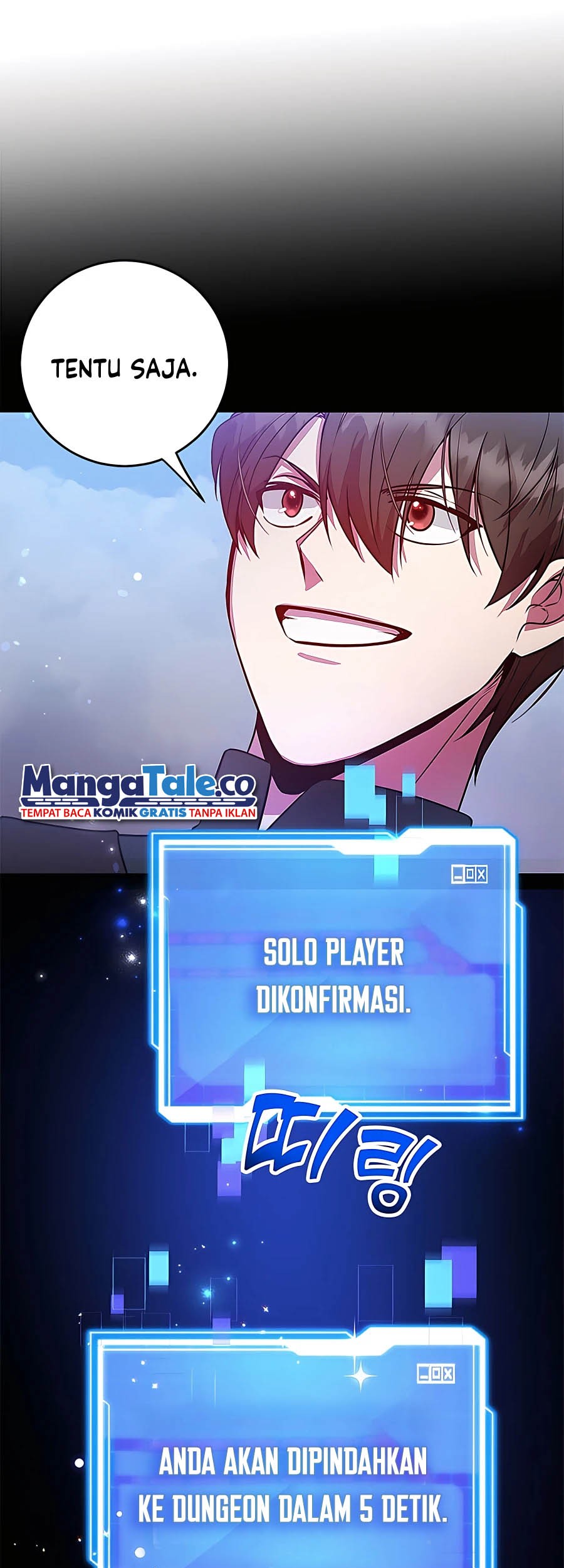 I Got Lucky And Pulled A 10th Rank Summon Chapter 16 Gambar 27
