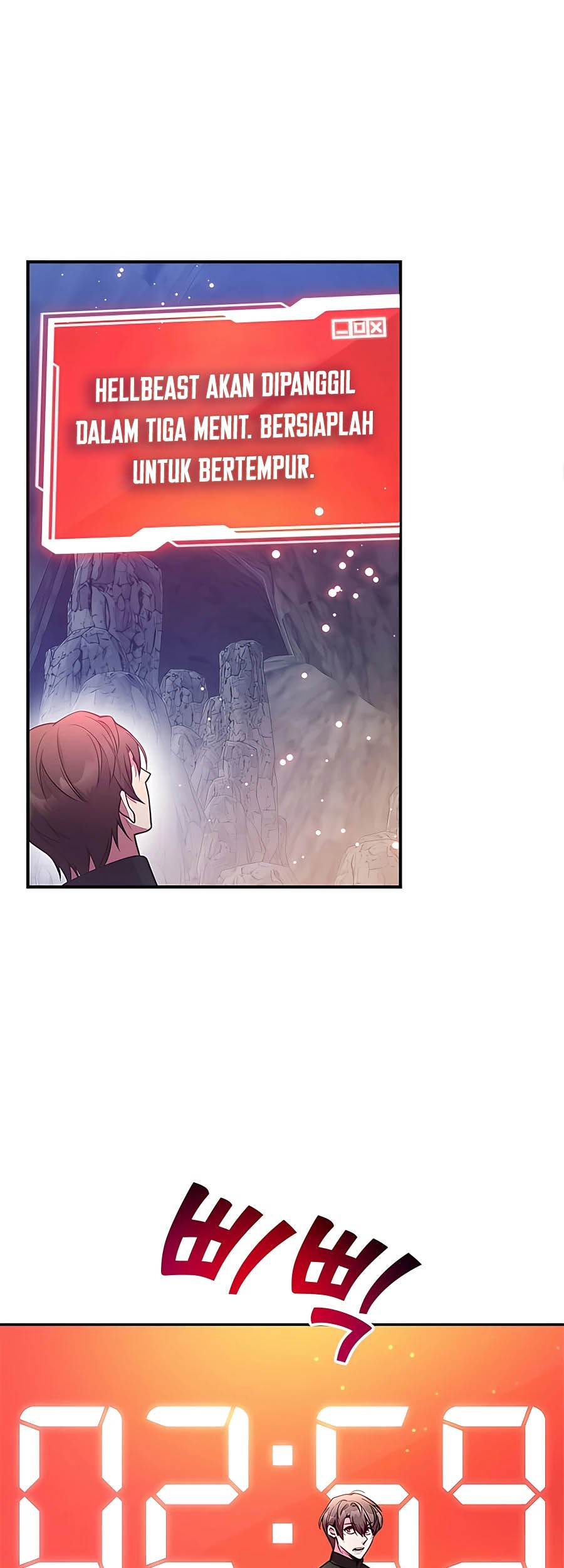 I Got Lucky And Pulled A 10th Rank Summon Chapter 16 Gambar 31