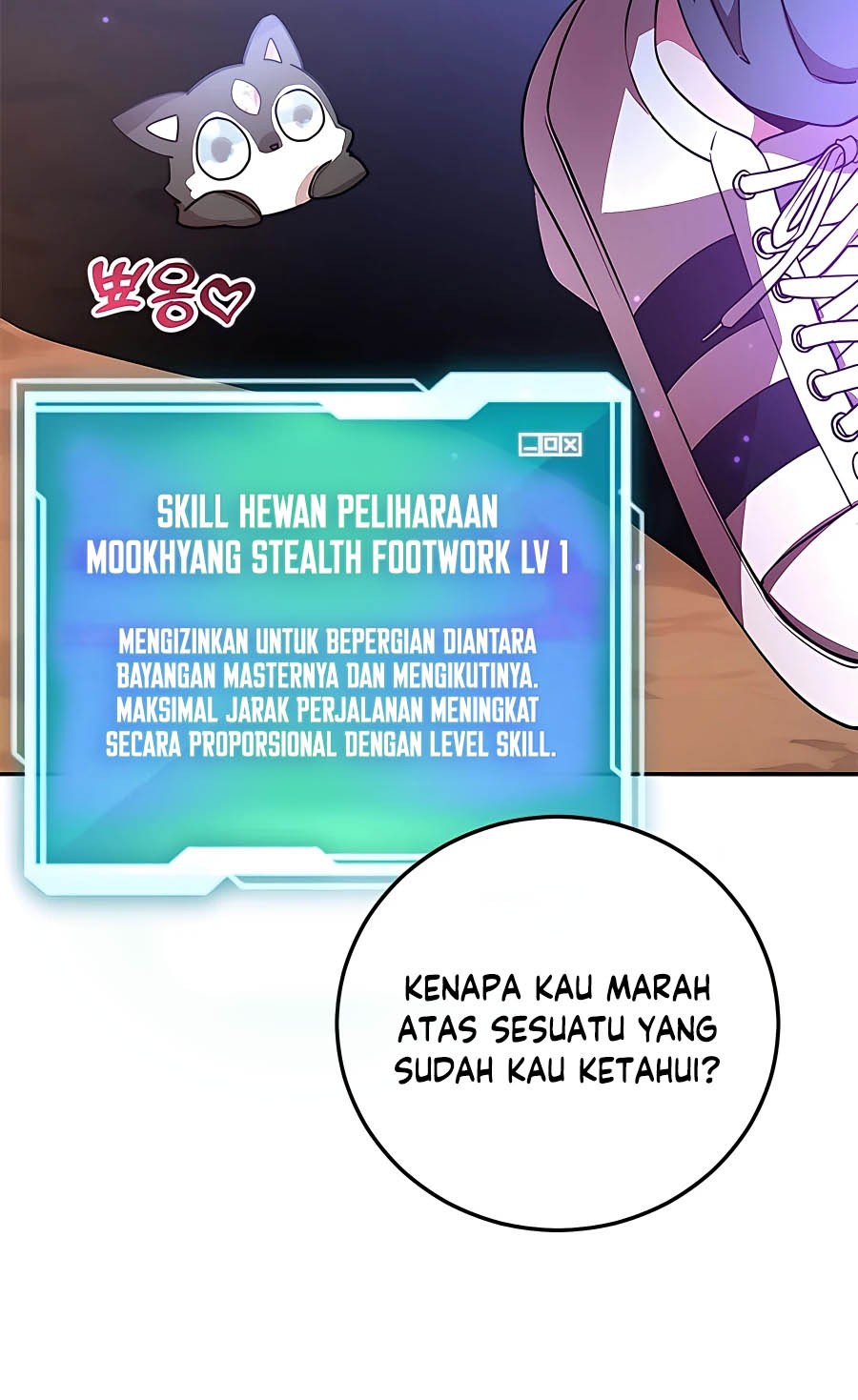 I Got Lucky And Pulled A 10th Rank Summon Chapter 16 Gambar 33